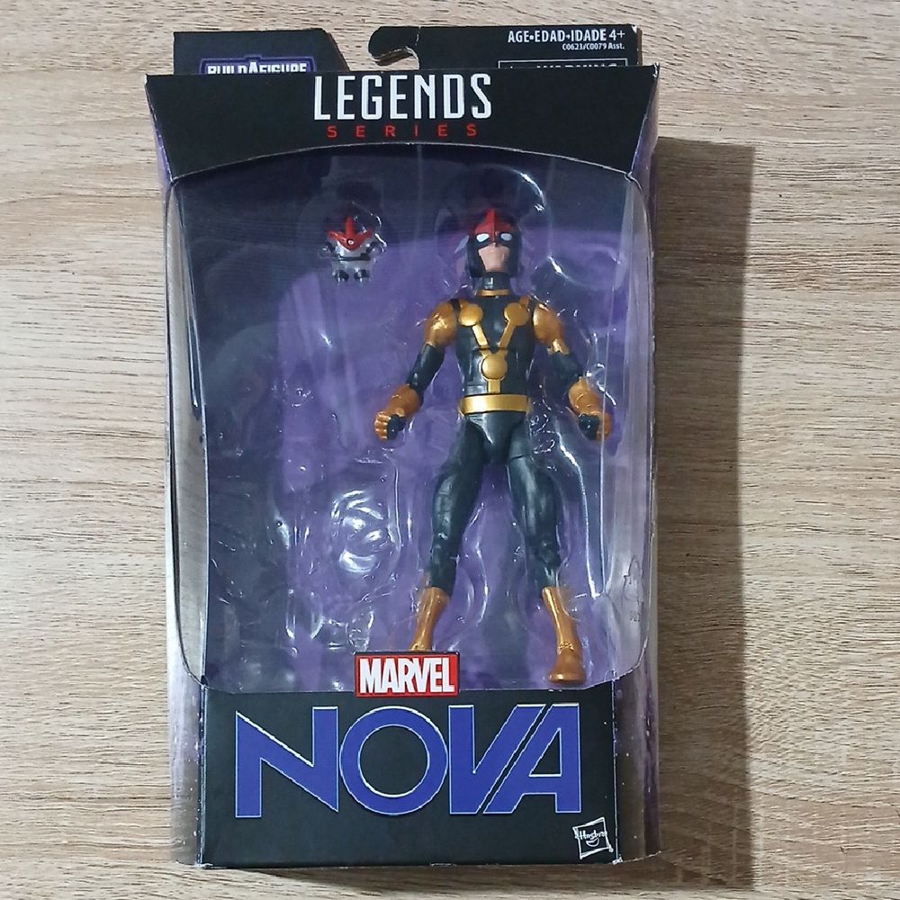 Marvel Legends Series Nova